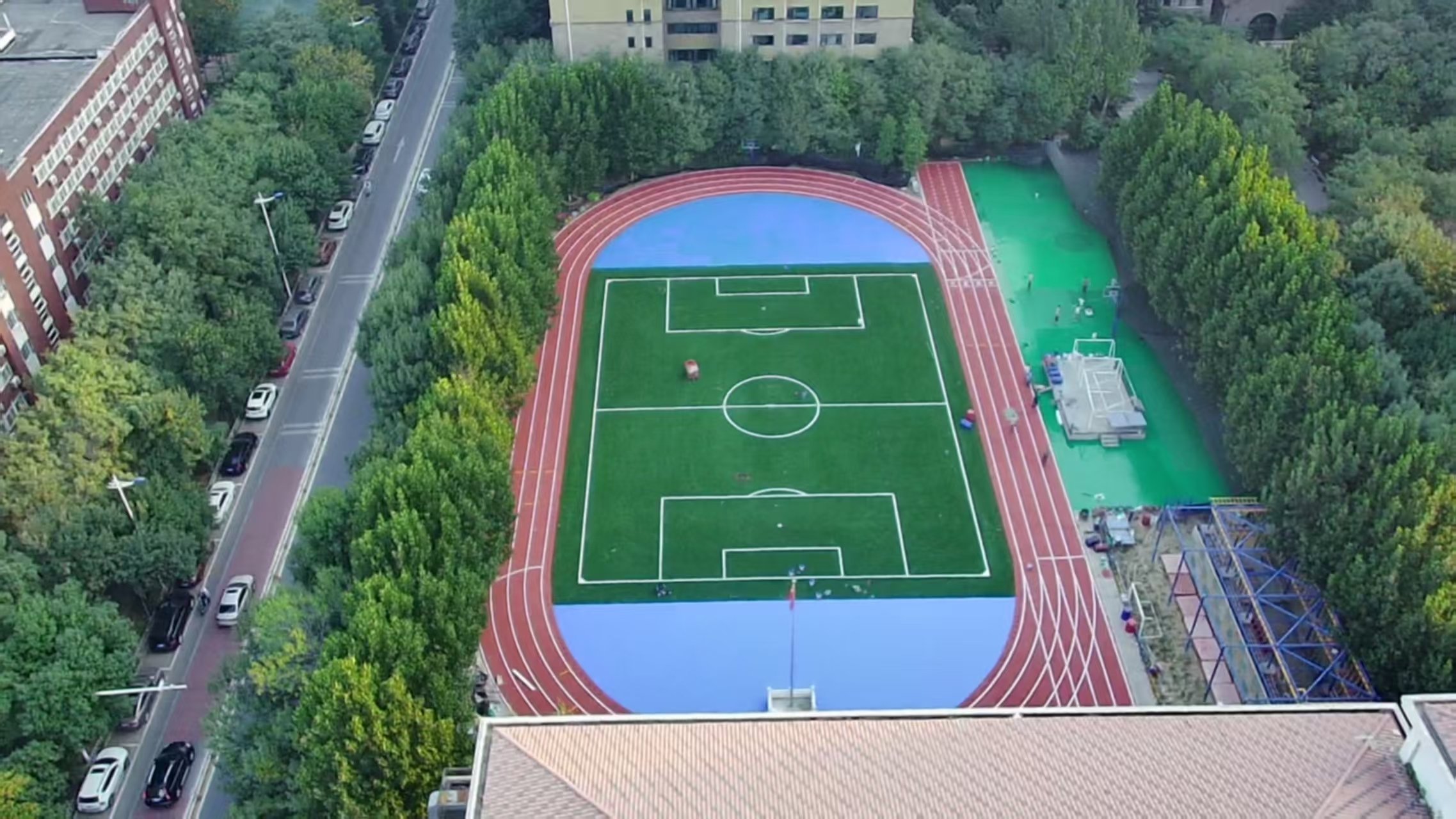吕梁市塑胶跑道施工塑胶地坪 - 排名